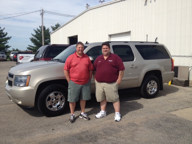  Marion IA  Chevy Suburban Chevrolet